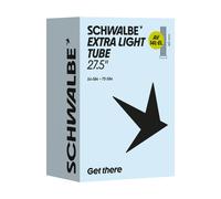 Schwalbe Chambre à air 14L-EL pour 27,5" noir
