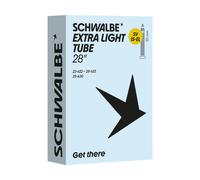 Schwalbe Chambre à air 15-EL pour 28" / 29" noir