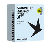 Schwalbe Chambre à air 17 Air Plus pour 28" noir