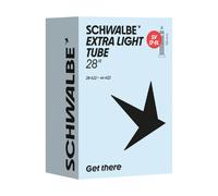 Schwalbe Chambre à air Extra Light 17 el 700 mm Presta 40 mm