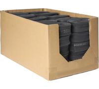 Schwalbe Chambre à air 17 SCV (Valve Schwalbe Clik) pour 28" - 50 pièces noir