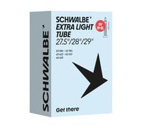 Schwalbe Chambre à air 19-EL pour 27,5" / 28" / 29" noir