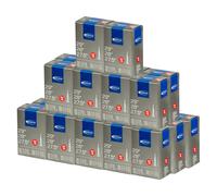 Schwalbe Chambre à Air 19 pour 27,5" / 28" /29" - 25 pièces noir 28 x 1.5-2.35 SV 40 mm