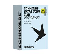Schwalbe Chambre à air 19L-EL pour 27,5" / 28" / 29" noir