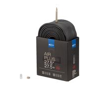 Schwalbe - 27,5'' Schlauch Nr. 21+ AP Air Plus 54/70-584 - Chambre à air pour vélo - 27,5'' x 2,10-2,75'' - 54/70-584 - black