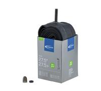 Schwalbe 318607 - Chambre à air de vélo, Noir