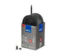 Schwalbe Chambre à Air 21F pour 27,5+ Freeride noir 27.5 x 2.10-3.00 SV 40 mm