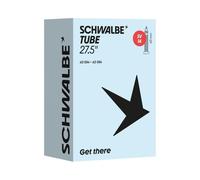 Schwalbe Chambre à air Presta 40 mm 10963473 – 27,5–29" Bleu