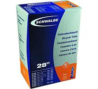 Schwalbe Chambre à air 28" n° 17, Valve Flash, 40 mm (DV)