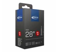Schwalbe 10431343V chambre à air de bicyclette Valve Presta 28" 31,75 - 31,75 mm