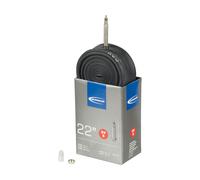 Schwalbe Chambre à Air 8 pour 22" noir 22 x 1 1/2-1 3/8 DV 32 mm