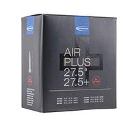 Schwalbe Chambre à air 21+ Air Plus pour 27,5"/27,5+ 27.5 x 2.10-2.75 SV 40 mm noir