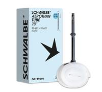 Schwalbe Chambre à air Aerothan - pour vélos urbains, VTT, Course et Tourisme - Chambre à air en TPU - Fabriqué en Allemagne
