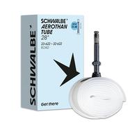 Schwalbe Chambre à air Aerothan - pour vélos urbains, VTT, Course et Tourisme - Chambre à air en TPU - Fabriqué en Allemagne