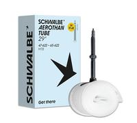 Schwalbe Chambre à air Aerothan - pour vélos urbains, VTT, Course et Tourisme - Chambre à air en TPU - Fabriqué en Allemagne