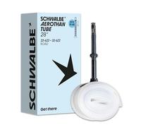 Schwalbe Chambre à air pour vélo Aerothan SCV15 28'' (23/32-622) Transparent