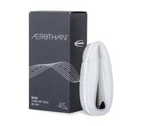 Schwalbe Chambre à air Aerothan Race SV20E 23/28-622 80 mm-45 g Mixte, Noir, 10