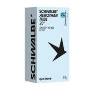 Schwalbe Chambre à Air Aerothan Scv15-ae 28´´ Click Dunlop 60 Mm