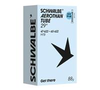 Chambre a air allegee schwalbe aerothan mtb scv19ae 29 schwalbe clik valve 40 mm