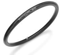 Schwalbe Air Plus, Camera d'Aria per Bicicletta. Unisex Adulto, Nero, Taglia Unica