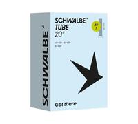 Schwalbe Chambre à air AV7 40/62-406 IB AGV 40 mm