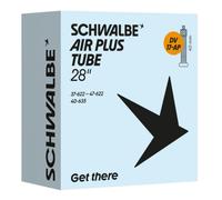 Schwalbe Chambre à Air Dunlop Dv17-ap 40 Mm Air Plus
