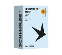 Schwalbe Chambre à air DV7 40/62-406 IB 40 mm
