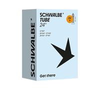 Schwalbe Chambre à air DV9 28/47-507/541 IB 32 mm