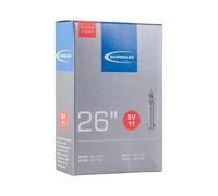 Schwalbe 10430943 chambre à air de bicyclette Valve Presta 27.5"/28"/29" 50,8 - 60,96 mm