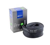 Schwalbe Chambre à air noire pour vélo 27,5" | 40-62/584 AV21-40
