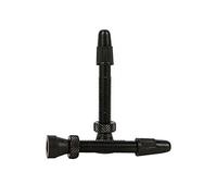 Schwalbe Chambre à air pour vélo TL-Valve, 40 mm, argent, 5 x 3 x 3 cm