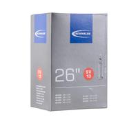 Schwalbe Chambre à air VTT SV13 26 x 1,50–2,50 – Valve Presta 40 mm