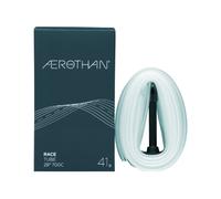 Schwalbe Chambre à air Aerothan Valve Presta 40 mm 41 g 700C 23-28 mm Bleu/Blanc