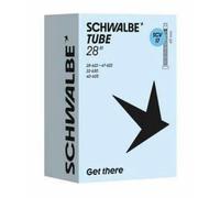 Schwalbe Chambre à air SCV17 28-47/622-635 Valve Presta 60 mm Butyle