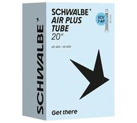 Schwalbe Chambre à air SCV7-AP Air Plus 40/62-406 IB 40 mm