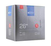 Schwalbe Chambre à air pour vélo 26 x 3,50–4,80 Valve Presta tout alu SV13J