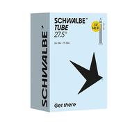 Schwalbe Chambre à air SV14L-EL Extra Light 54/75-584 IB Black 60 mm