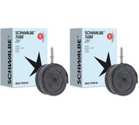 Schwalbe Chambre à air SV17 28/47-622/635 IB 40 mm (Lot de 2)