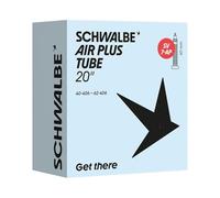 Schwalbe Chambre à air SV7-AP AIR Plus 40/62-406 IB 40 mm