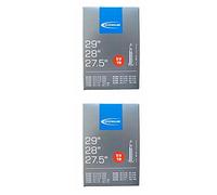 Schwalbe Sv19 Chambre à air Unisexe, Noir, Taille Unique/40 mm