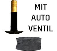 Schwalbe Chambre à air vélo 12 - 29 pouces Chambre à air vélo AV DV FV Valve auto Schrader Valve française Sclaverand Dunlop chambre à air universelle