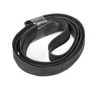 Schwalbe Ciclo Gomma 24, cordoni Unisex-Adulto, Nero, 71 cm