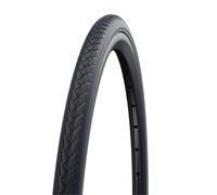 SCHWALBE COP.SW 24x1.00 (25-540) Marathon Plus NE/RE RIG 24 Unisex-Adult, Black,