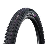 Schwalbe Magic Mary Evo Super Trail Tubeless 29´´ X 2.60 Mtb Tyre Argenté 29´´ x 2.60 Black