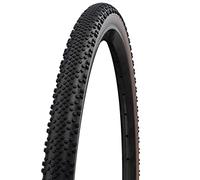 SCHWALBE COP.SW 700x40 G-One Bite ADDIX Perf BRSK TLE Unisex-Adult, Black, Taille Unique