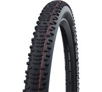 Pneu vtt schwalbe racing ralph 29 tubeless ready souple super ground addix speed e bike e 25 2 25