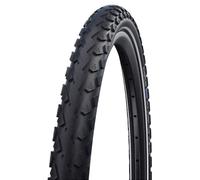 Schwalbe Cruiser Plus Pneumatici per Bicicletta Unisex-Adult, Nero, Taglia Unica