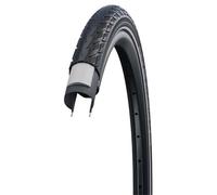 Schwalbe Cruiser Plus, Pneumatici per Bicicletta Unisex Adulto, Nero, Taglia Unica