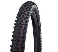Schwalbe CU.SCHW.Rock.Ron 27.5x2.25 Sup.grou.tle Speed Pl Coperture Sport, Nero, Taglia Unica