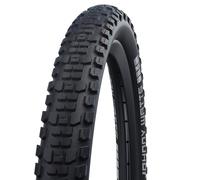 Schwalbe Cub.SCHW.Johnny Watts Perf GG Add.pl.n. Coperture Unisex Adulto, Rosso